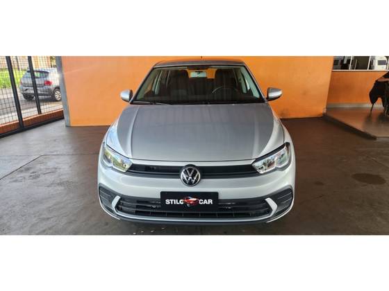 VOLKSWAGEN POLO 1.0 170 TSI COMFORTLINE AUTOMÁTICO